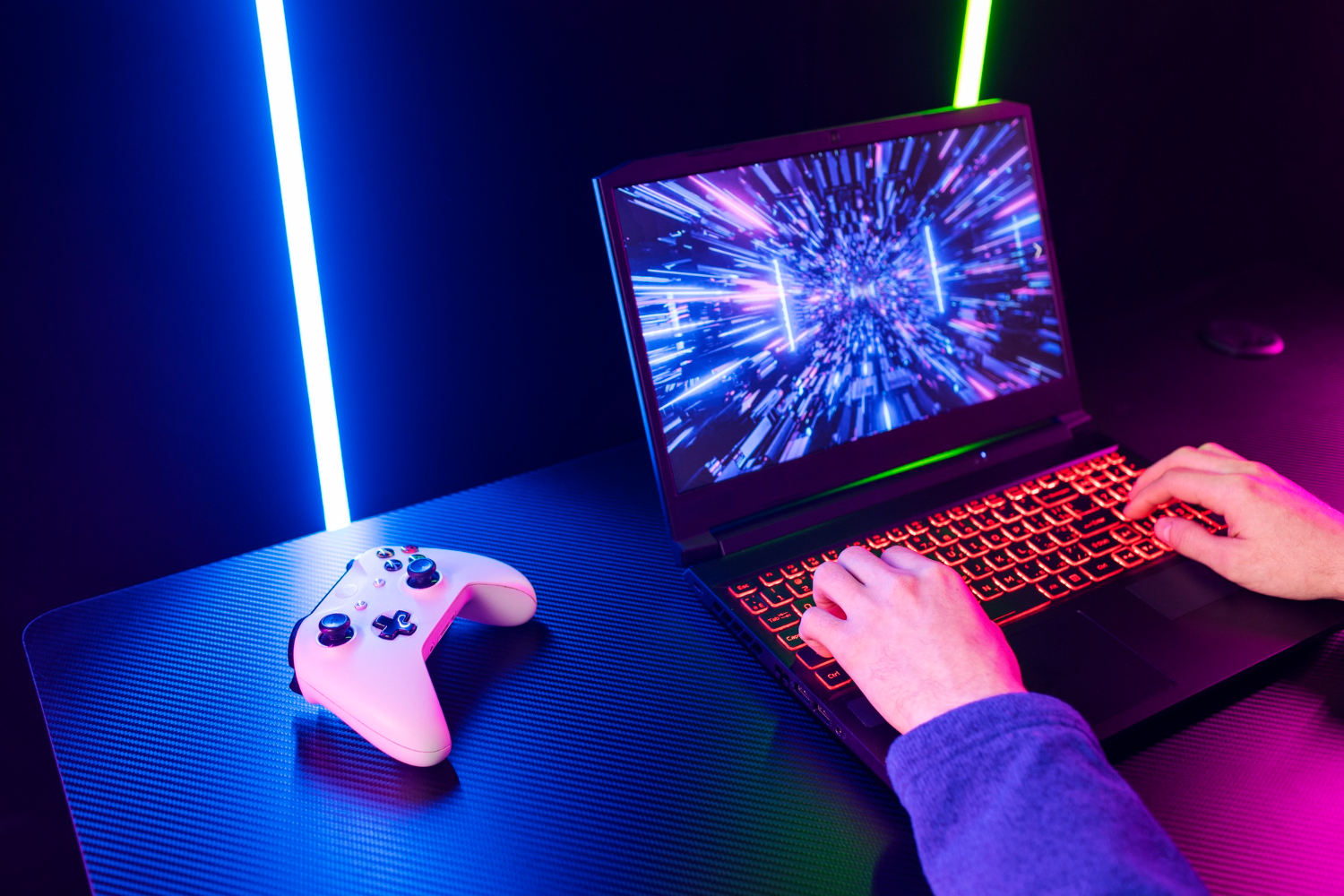 gaming laptops under ₹1 lakh in India (2026)